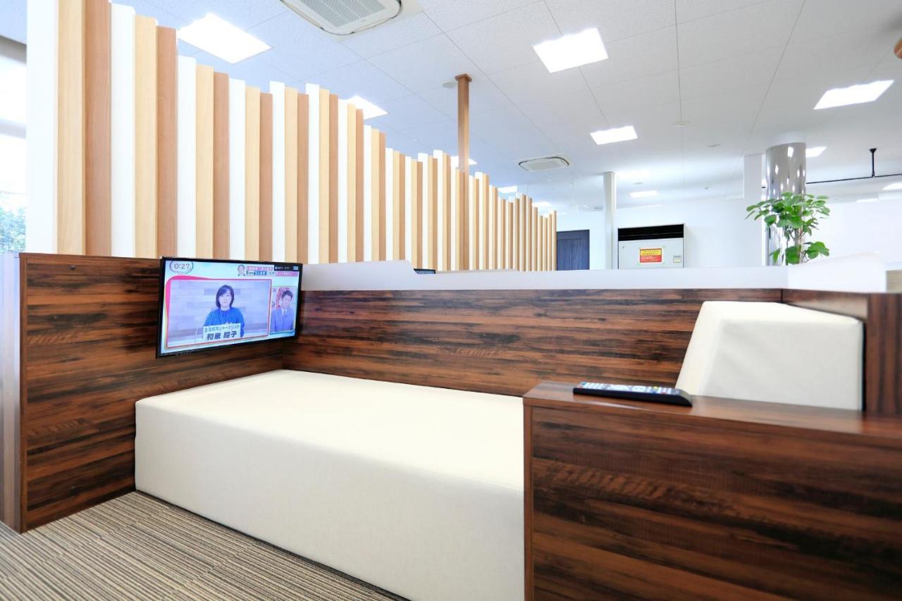 Tomei Expressway Kamigo Sa Down Line First Lounge - Vacation Stay 19234V Toyota (Aichi) Exterior photo